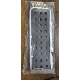 Silikon Tabanlı Mont ve Ayakkabı Yıkama Filesi (30*40cm)