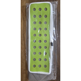 Silikon Tabanlı Mont ve Ayakkabı Yıkama Filesi (30*40cm)