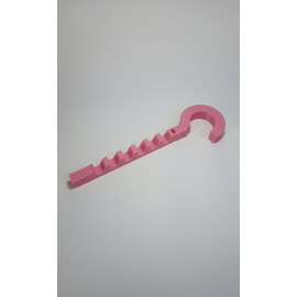 DOLAP İÇİ DÜZENLEYİCİ, ASKILIK ÇOĞALTICI 6 ADET TAKILABİLMEKTE.