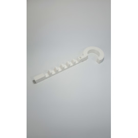 DOLAP İÇİ DÜZENLEYİCİ, ASKILIK ÇOĞALTICI 6 ADET TAKILABİLMEKTE.