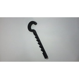 DOLAP İÇİ DÜZENLEYİCİ, ASKILIK ÇOĞALTICI 6 ADET TAKILABİLMEKTE.