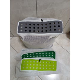 Silikon Tabanlı Mont ve Ayakkabı Yıkama Filesi (30*40cm)