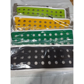 Silikon Tabanlı Mont ve Ayakkabı Yıkama Filesi (30*40cm)