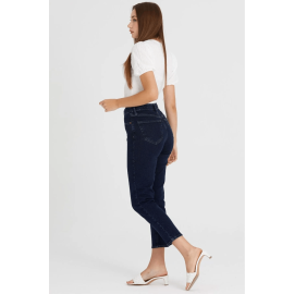 YÜKSEK BEL KOT PANTOLON