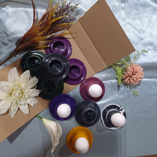 Haşlanmış Yumurta Kabı Seti (5'li)